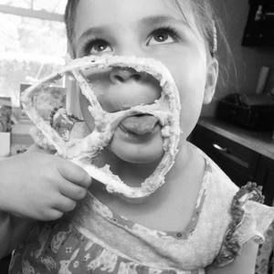 Meet your Posher, Katie